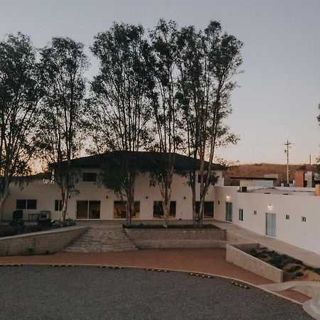 Casa Zamora Villa de Juarez Exterior photo