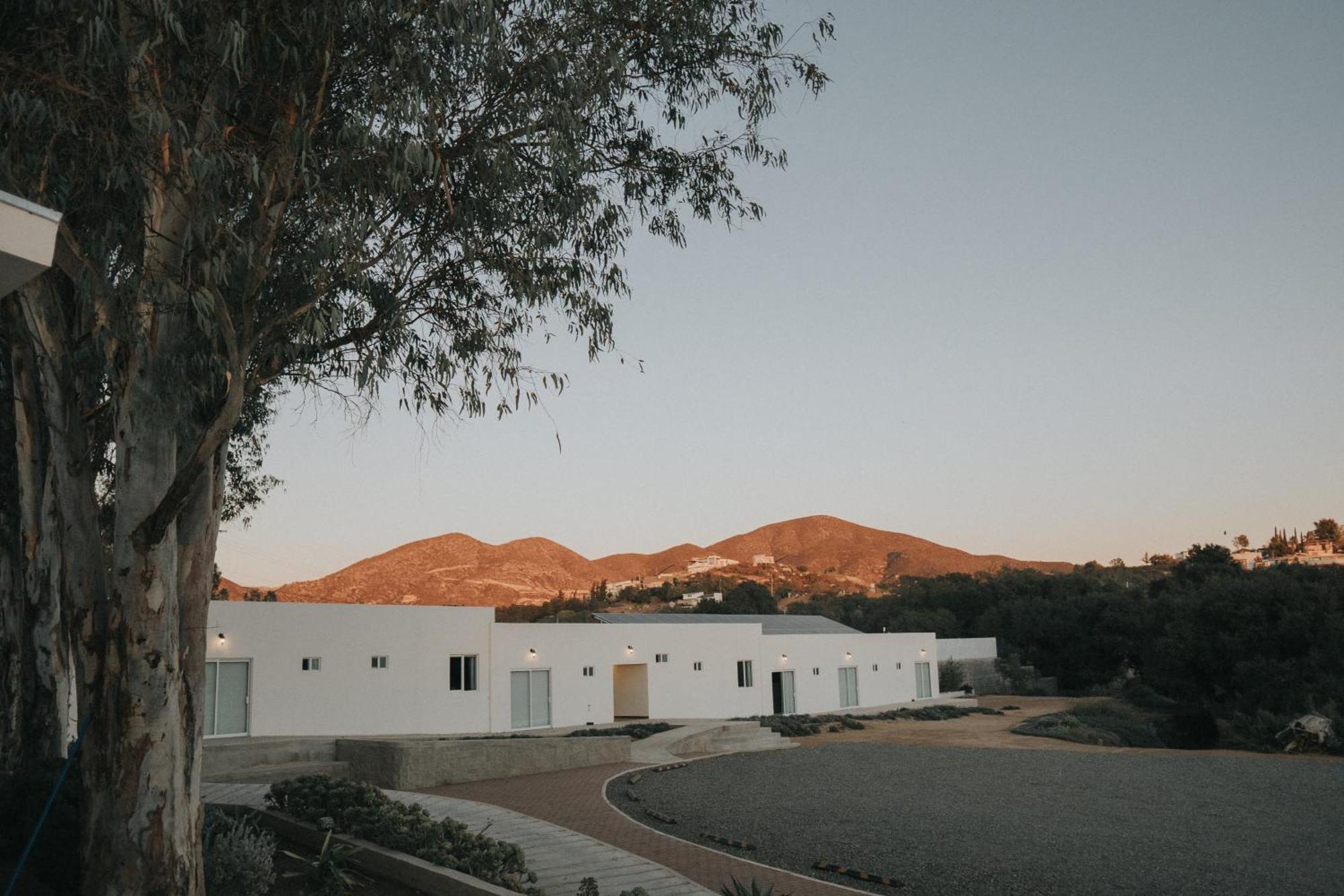 Casa Zamora Villa de Juarez Exterior photo