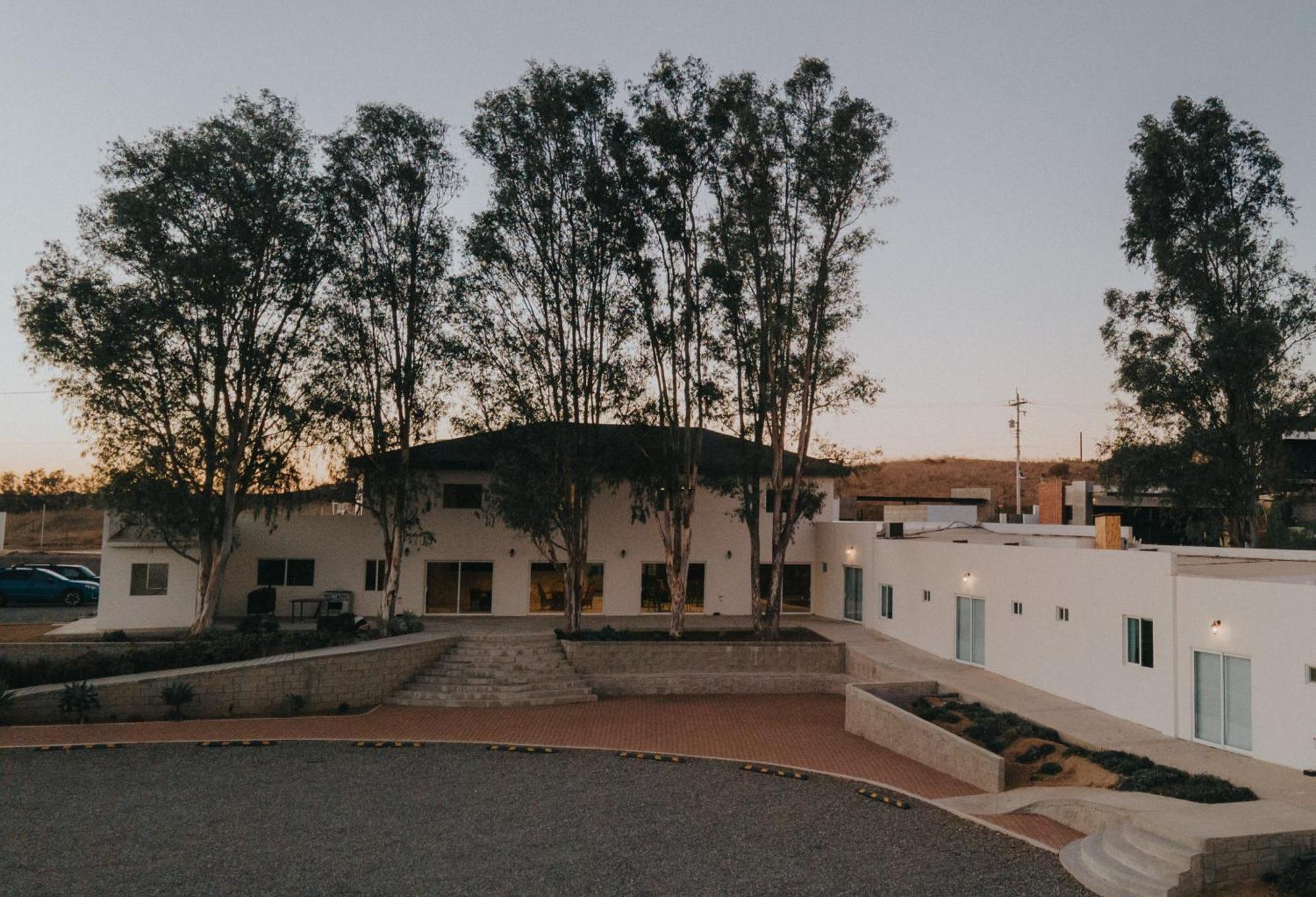 Casa Zamora Villa de Juarez Exterior photo